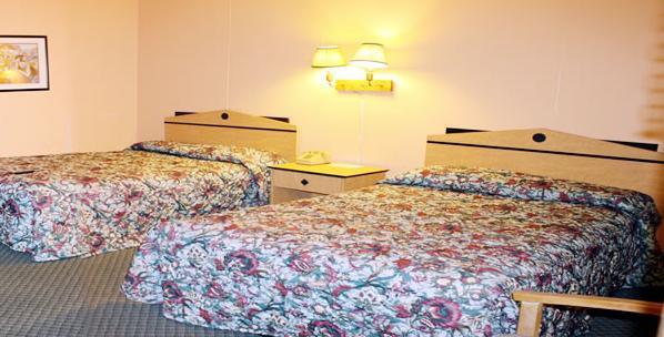 Sandrift Motel سيباستيان الغرفة الصورة