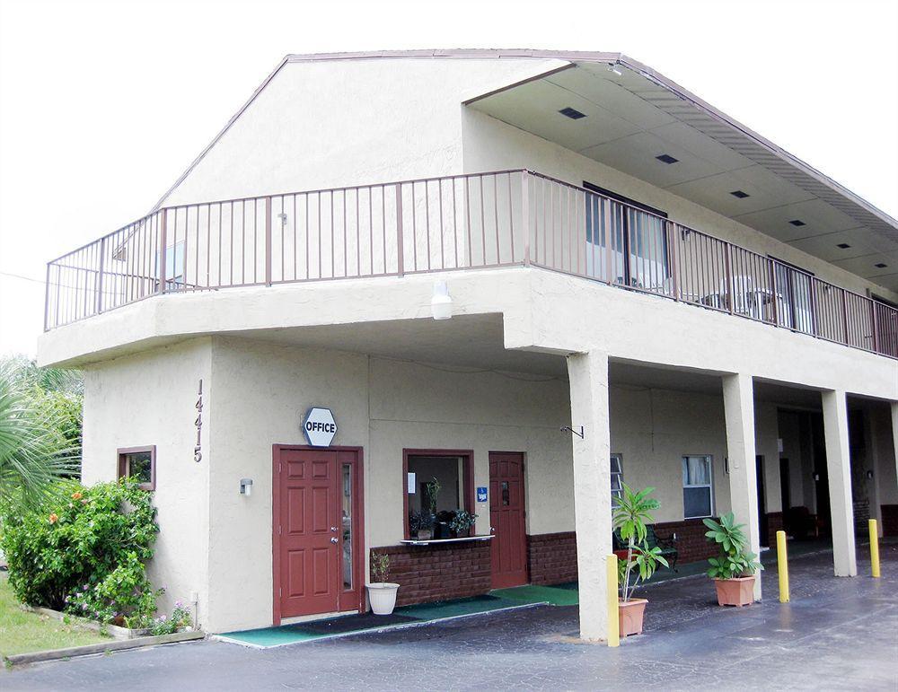 Sandrift Motel سيباستيان المظهر الخارجي الصورة